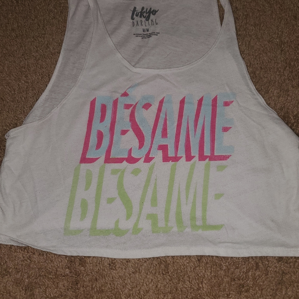 Tank top